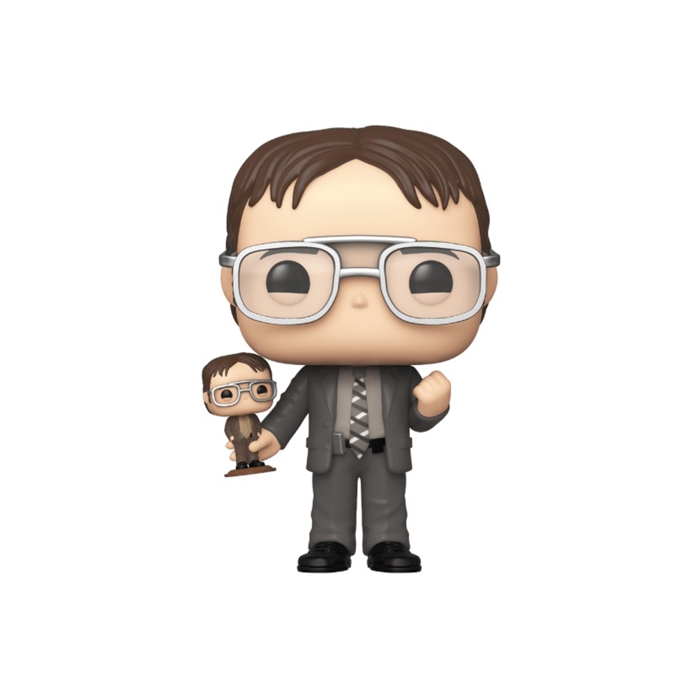 Dwight Schrute funko pop